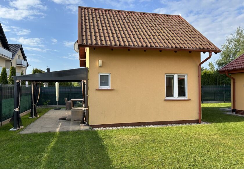 VILLA VIOLETTA - domki i apartamenty 1