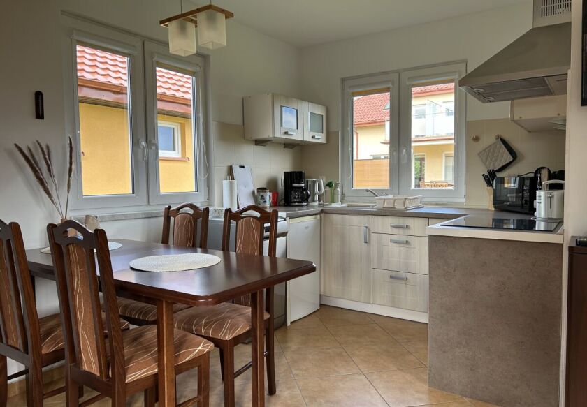 VILLA VIOLETTA - domki i apartamenty 3