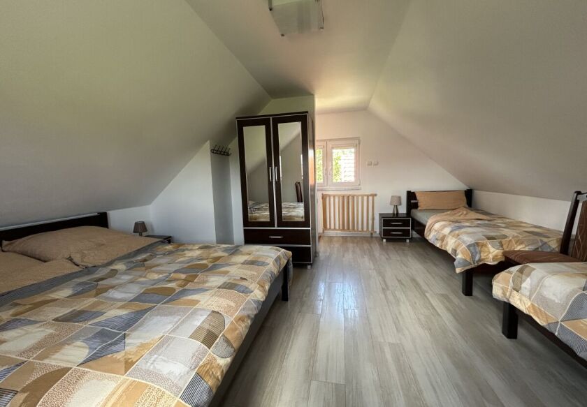 VILLA VIOLETTA - domki i apartamenty 4