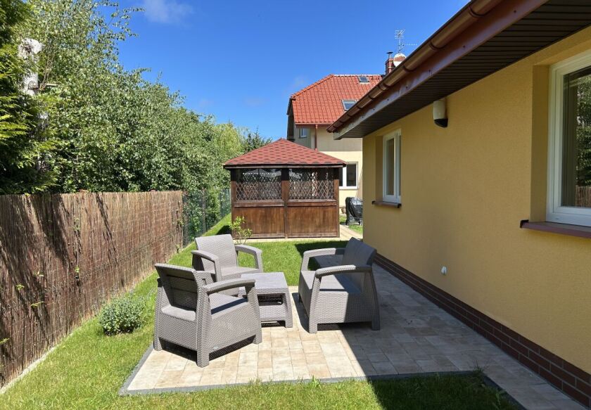 VILLA VIOLETTA - domki i apartamenty 7