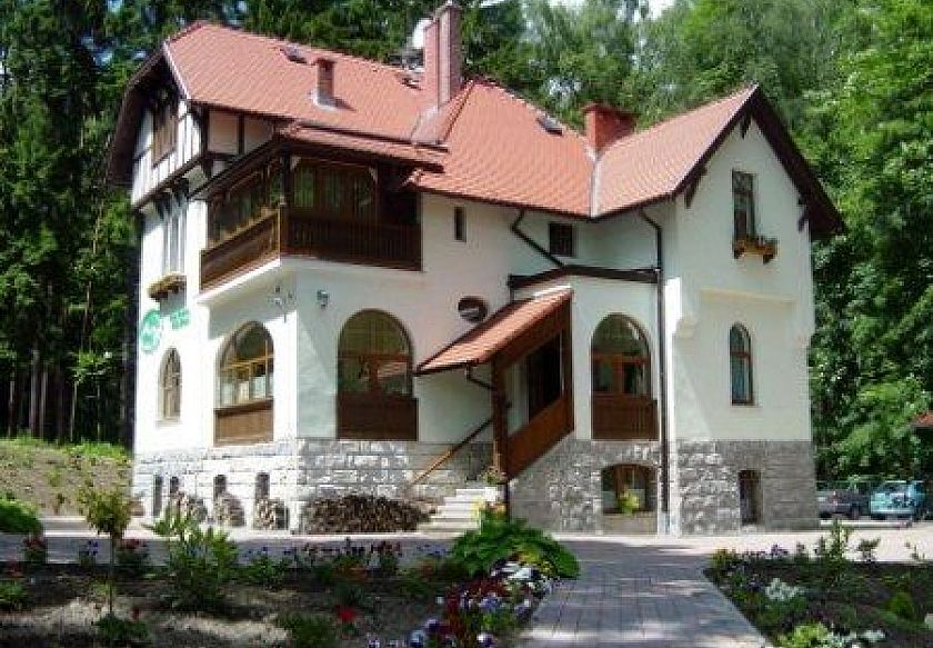 Villa Vital - noclegi Polanica-Zdrój