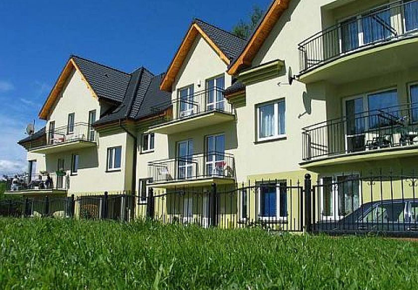 Villa Zdr&oacute;j - noclegi Międzyzdroje