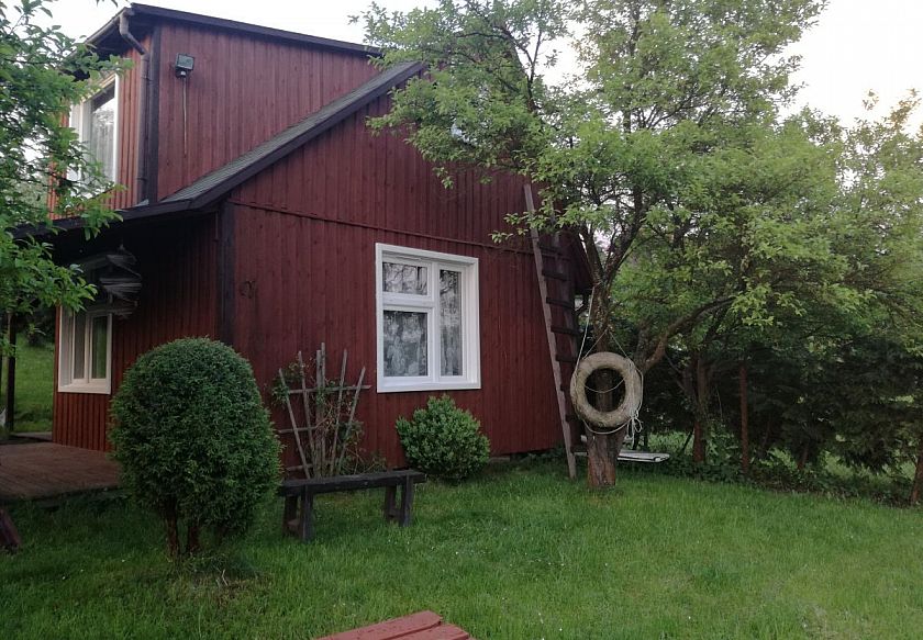 Wczasy u Oli - noclegi Wiele