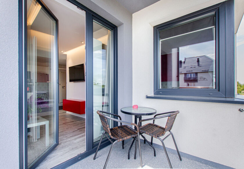 Willa Aisza & Apartamenty Aisza 85