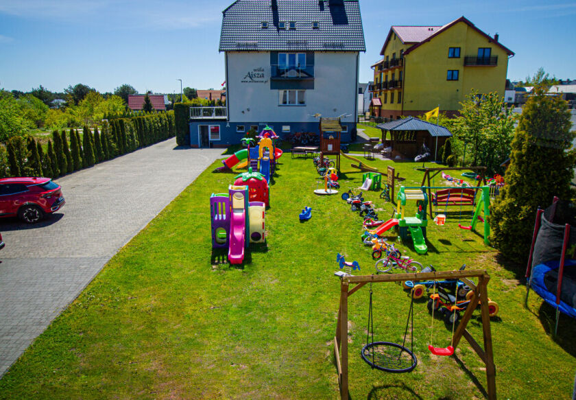 Willa Aisza & Apartamenty Aisza 22