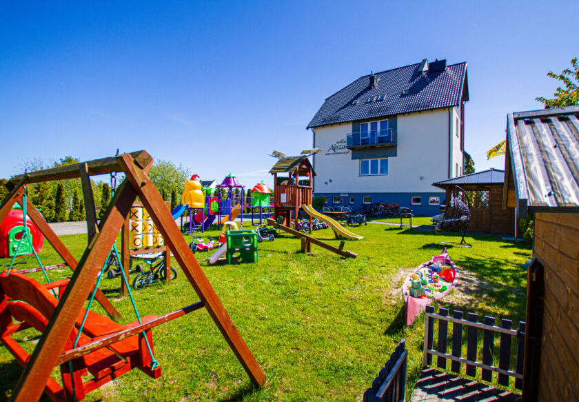 Willa Aisza & Apartamenty Aisza 28