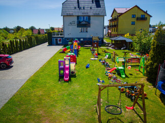 Nocleg w Jastrzębiej G&oacute;rze - Willa Aisza & Apartamenty Aisz&hellip;