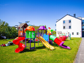 Nocleg w Jastrzębiej G&oacute;rze - Willa Aisza & Apartamenty Aisz&hellip;