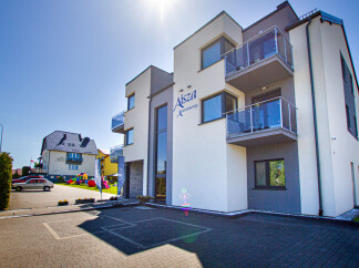 Nocleg w Jastrzębiej G&oacute;rze - Willa Aisza & Apartamenty Aisz&hellip;