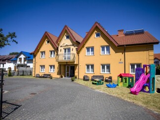 Nocleg w Rowach - Willa ALEKSANDER