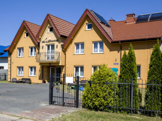 Nocleg w Rowach - Willa ALEKSANDER