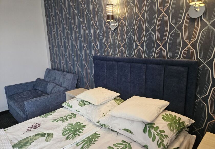 Willa Anna z jacuzzi, nad morzem 7