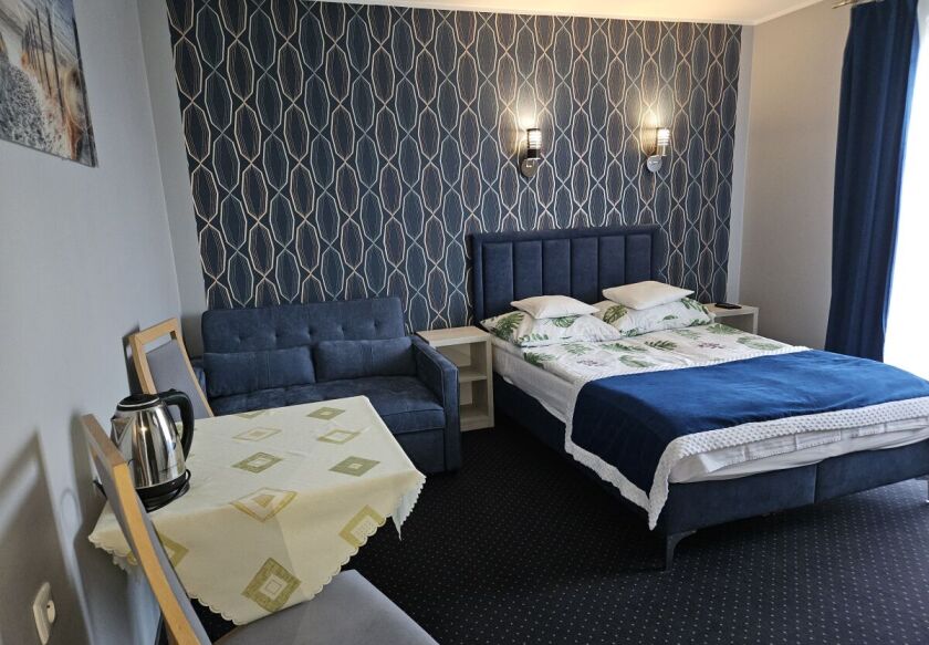 Willa Anna z jacuzzi, nad morzem 5