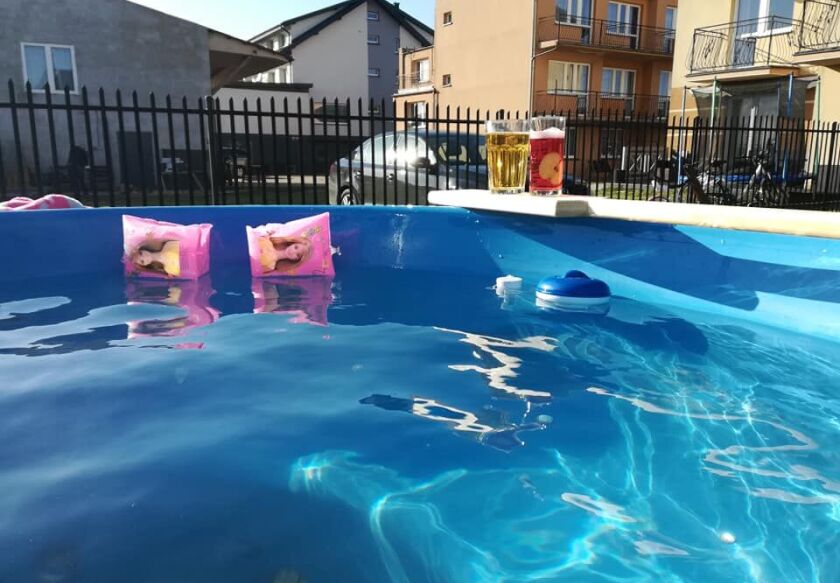 Willa Anna z jacuzzi, nad morzem 4