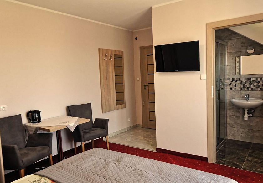 Willa Anna z jacuzzi, nad morzem 9