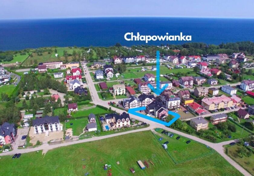 Willa Chłapowianka 28