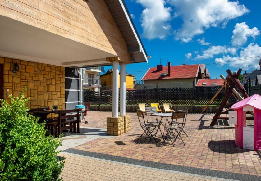 Willa Chłapowianka 38