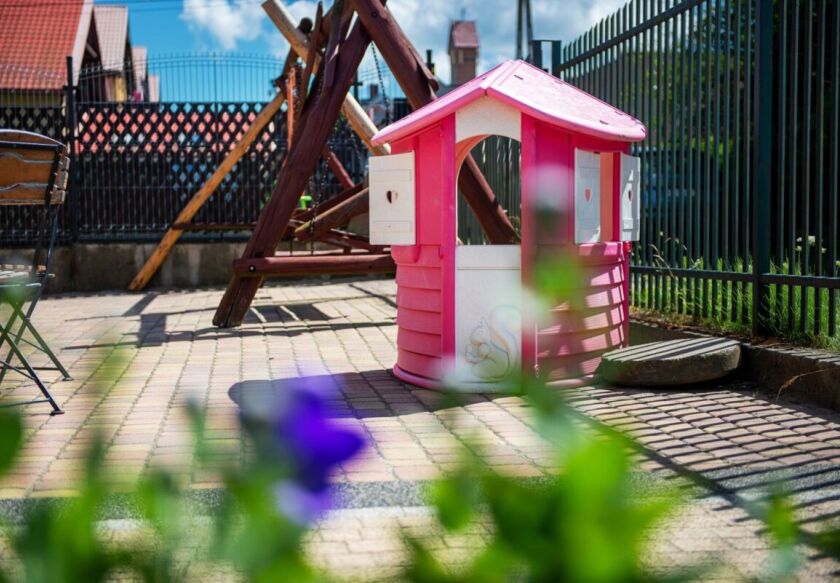 Willa Chłapowianka 41