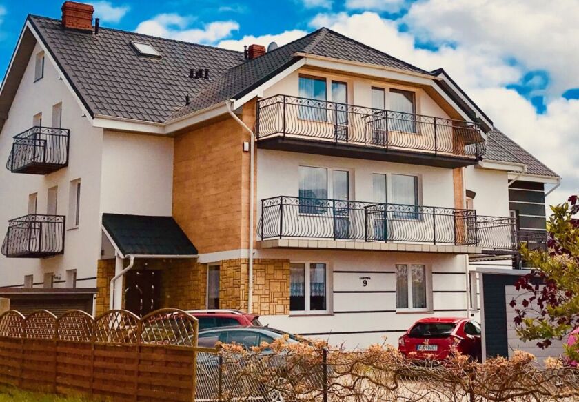 Willa Chłapowianka 42