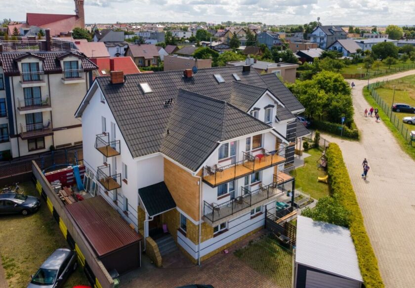 Willa Chłapowianka 43