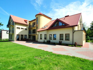 Nocleg w Jastrzębiej G&oacute;rze - Willa Chnatal