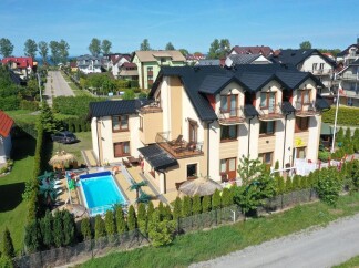 Nocleg we Władysławowie - Willa Ciskowscy