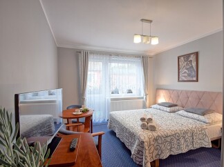 Nocleg w Międzyzdrojach - Willa-Donna