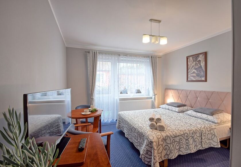 Willa-Donna - noclegi Międzyzdroje