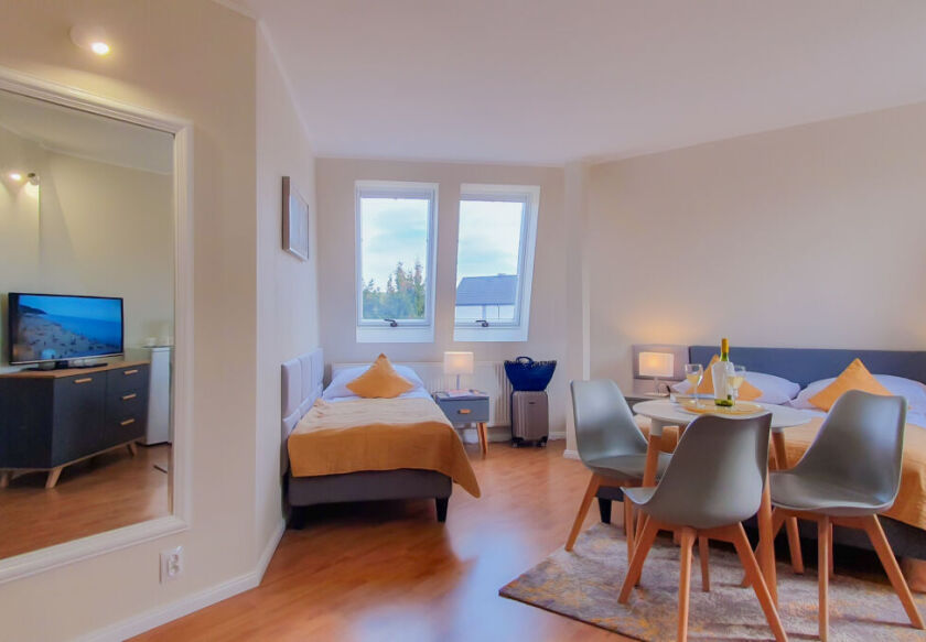 Willa Elefant - noclegi Międzyzdroje