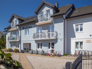 Nocleg w Darł&oacute;wku - Willa Helios