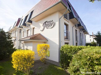 Nocleg w Rewalu - Willa Jan