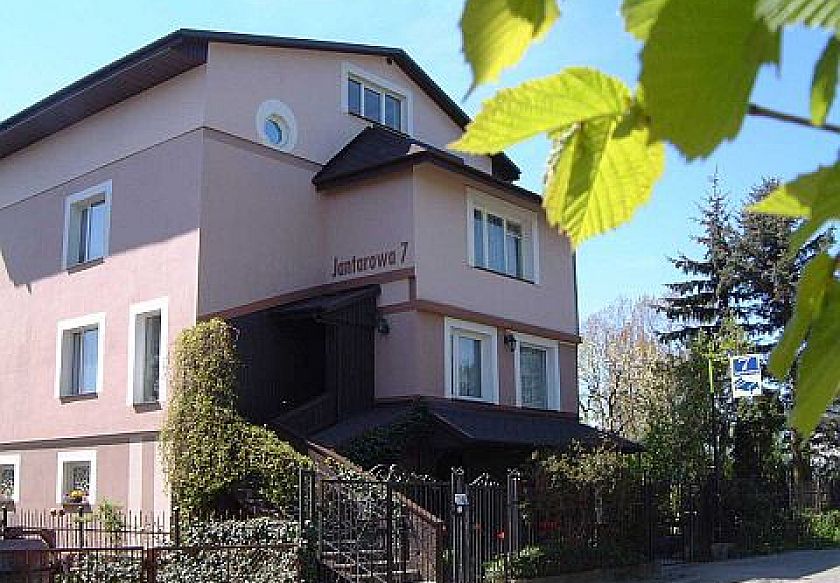 Willa Jantarowa - noclegi Kołobrzeg