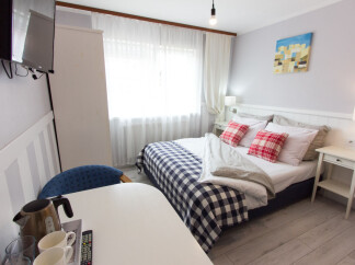 Nocleg w Międzyzdrojach - Willa Karmazyn