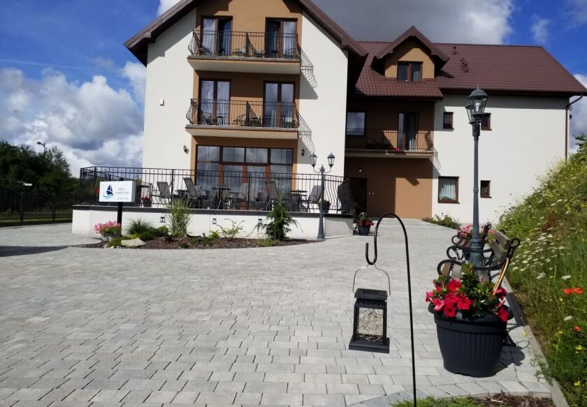 WILLA NORTH STAR - noclegi Władysławowo