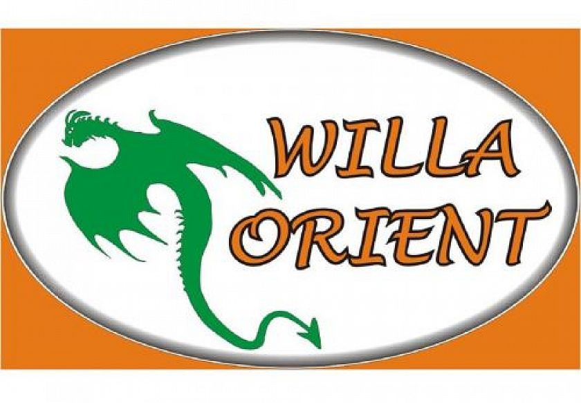 Willa Orient - noclegi Łeba