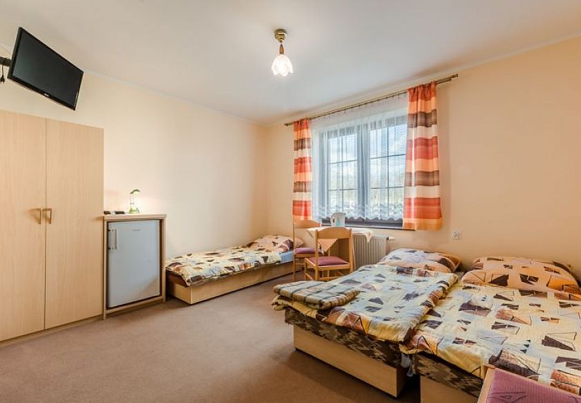 Pok&oacute;j 3-osobowy