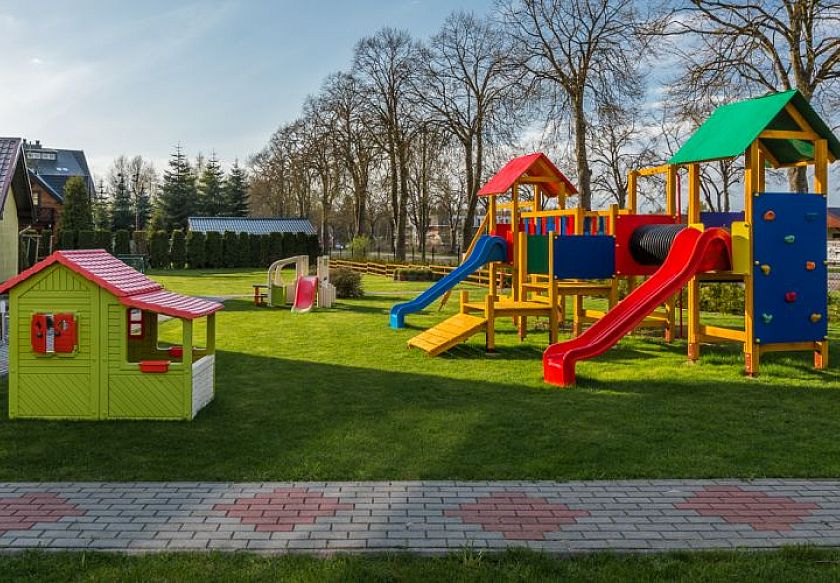 Plac zabaw