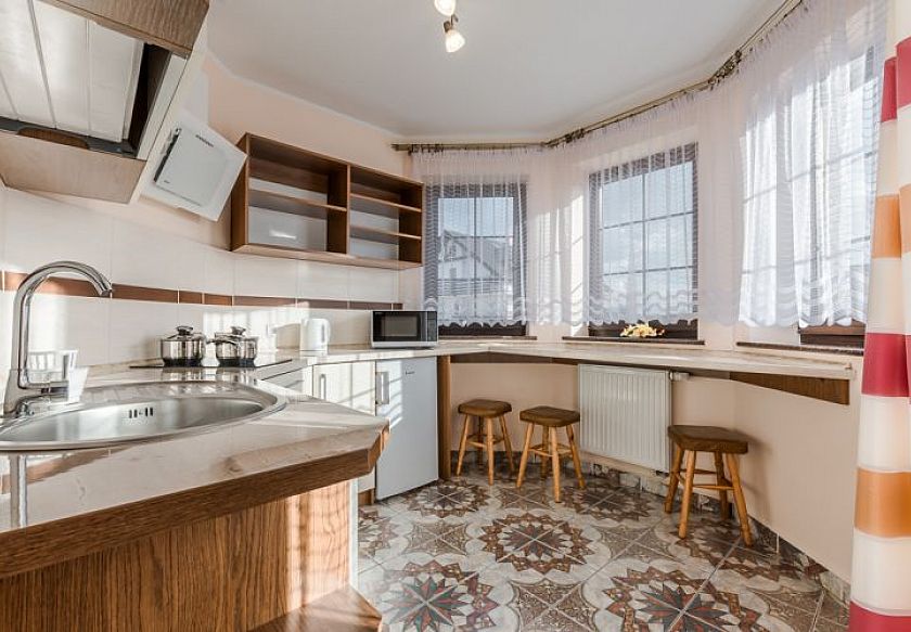 Apartament - Kuchnia
