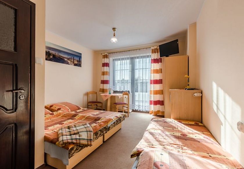 Pok&oacute;j 3-osobowy