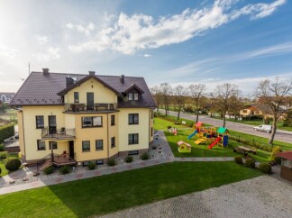 Nocleg w Jastrzębiej G&oacute;rze - Willa PIONIER