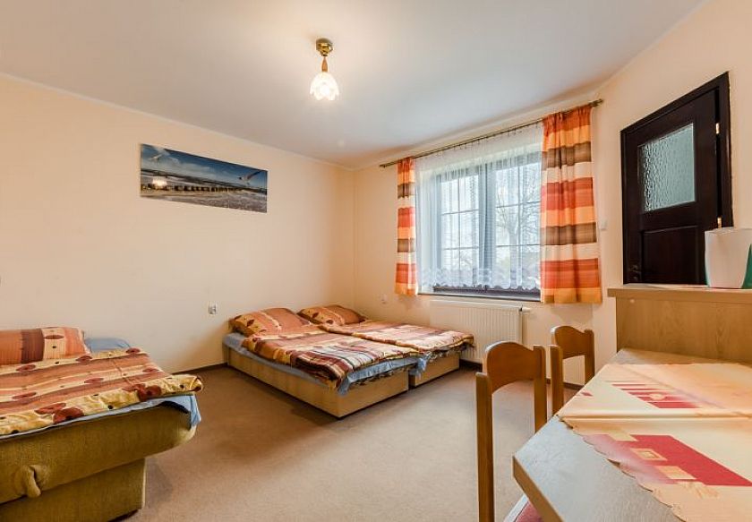 Pok&oacute;j 3/4 osobowy