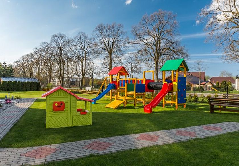 Plac zabaw