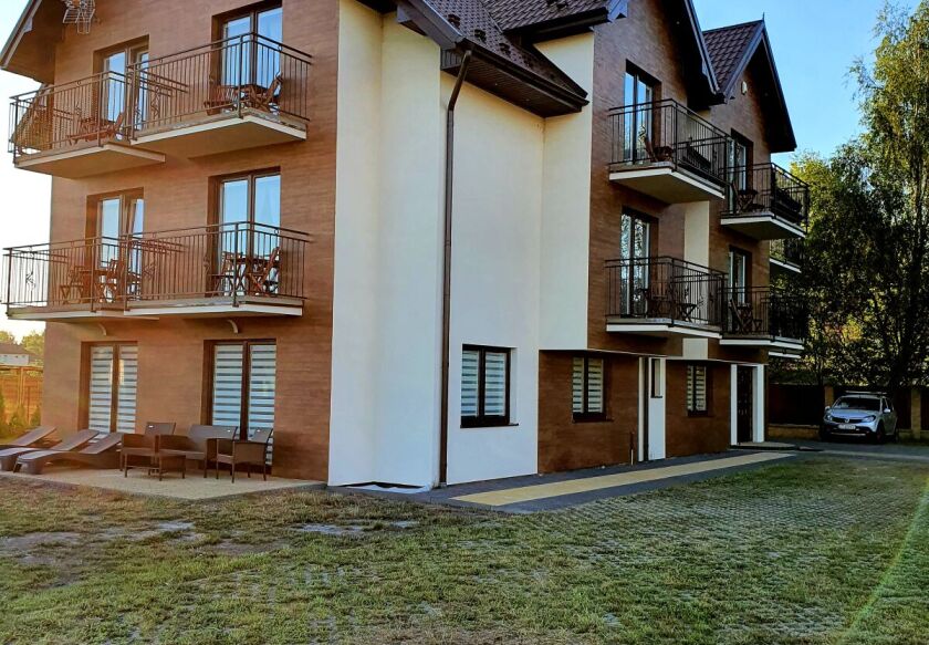 Willa Sonesta - noclegi Jastrzębia G&oacute;ra