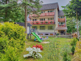 Nocleg w Karpaczu - Willa Świerkowa