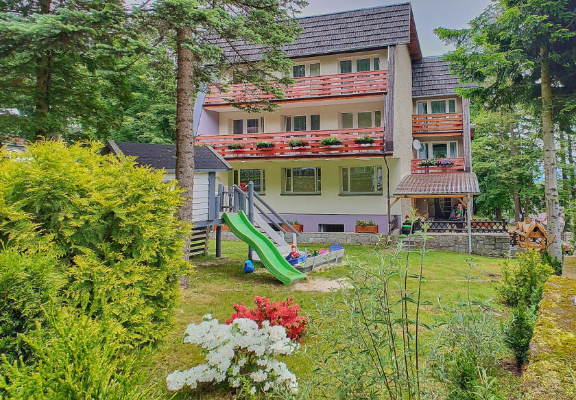 Willa Świerkowa - noclegi Karpacz