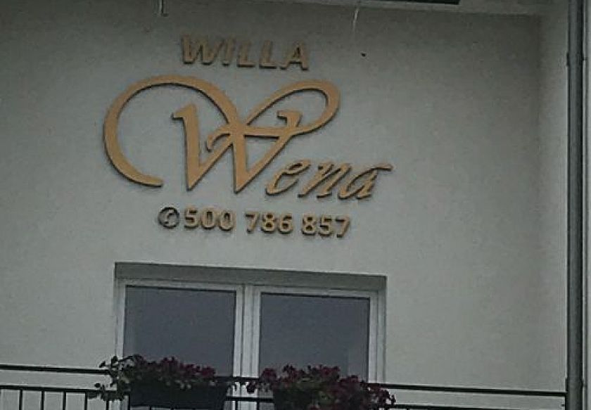 Willa Wena - noclegi Ustka