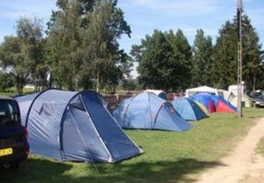 Wiśniowa Polana Camping Nr 142 2