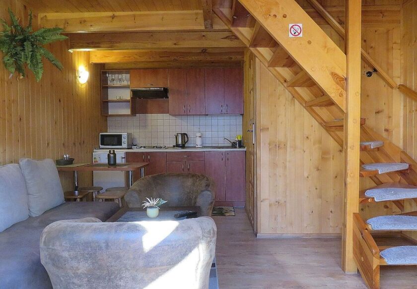 Władysławowo domki Sok&oacute;ł ogrzewane 1