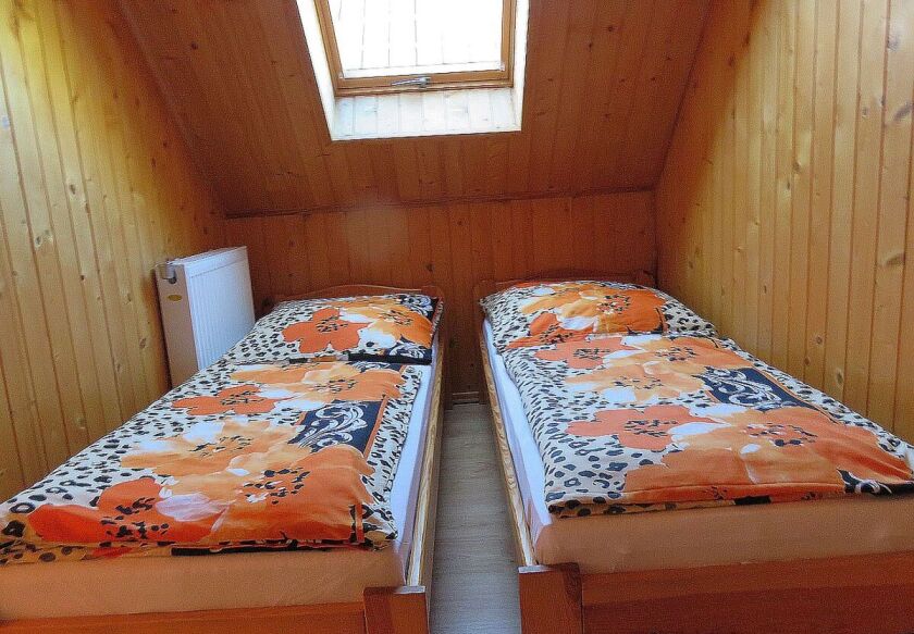 Władysławowo domki Sok&oacute;ł ogrzewane 5