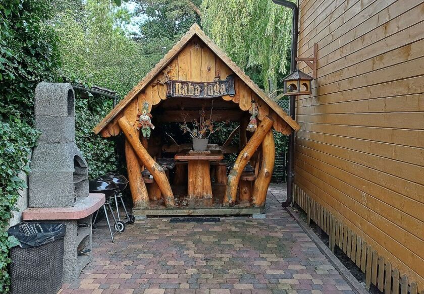 Władysławowo domki Sok&oacute;ł ogrzewane 6